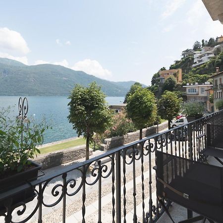 Rivalago B&B Cannobio Exteriör bild
