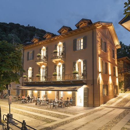 Rivalago B&B Cannobio Exteriör bild