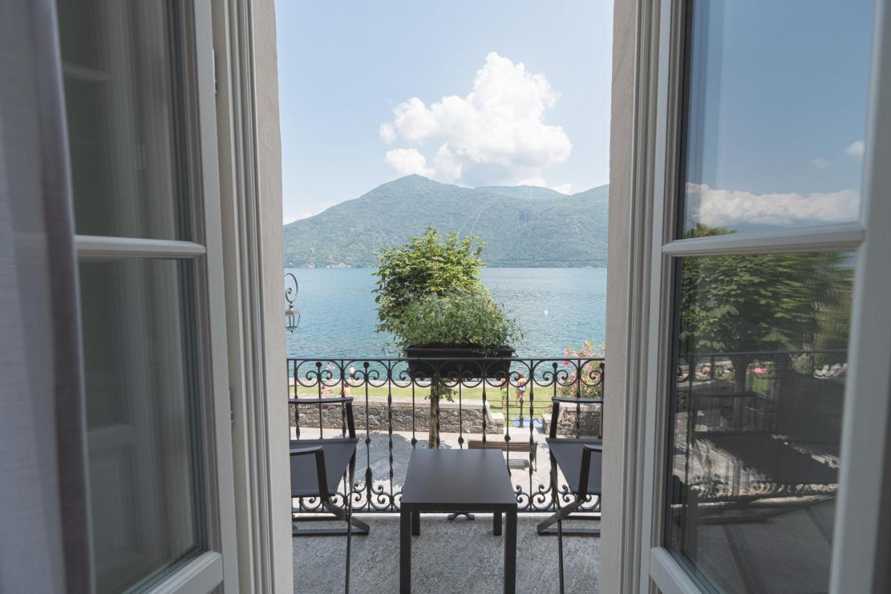 Rivalago B&B Cannobio Exteriör bild
