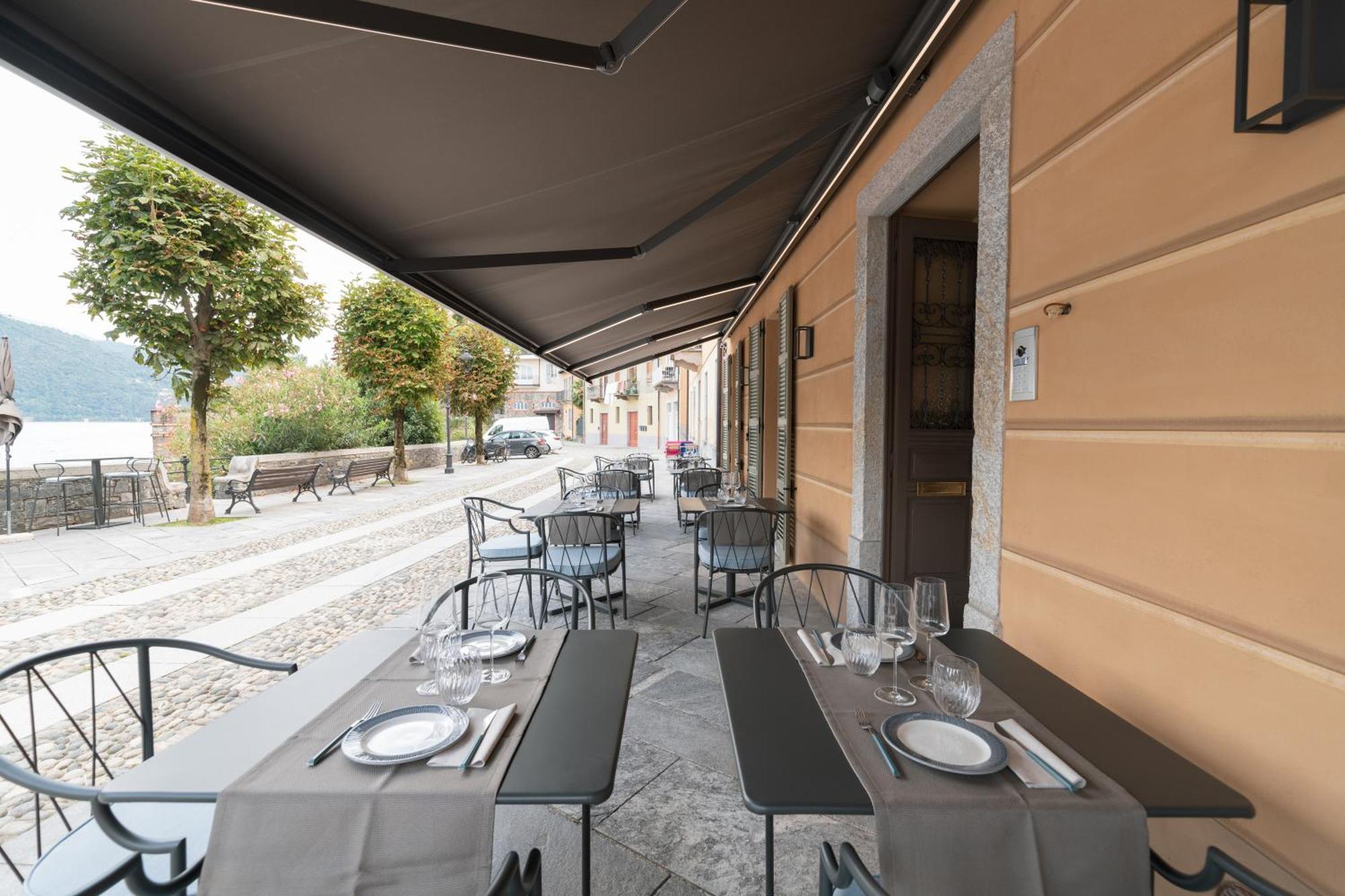 Rivalago B&B Cannobio Exteriör bild