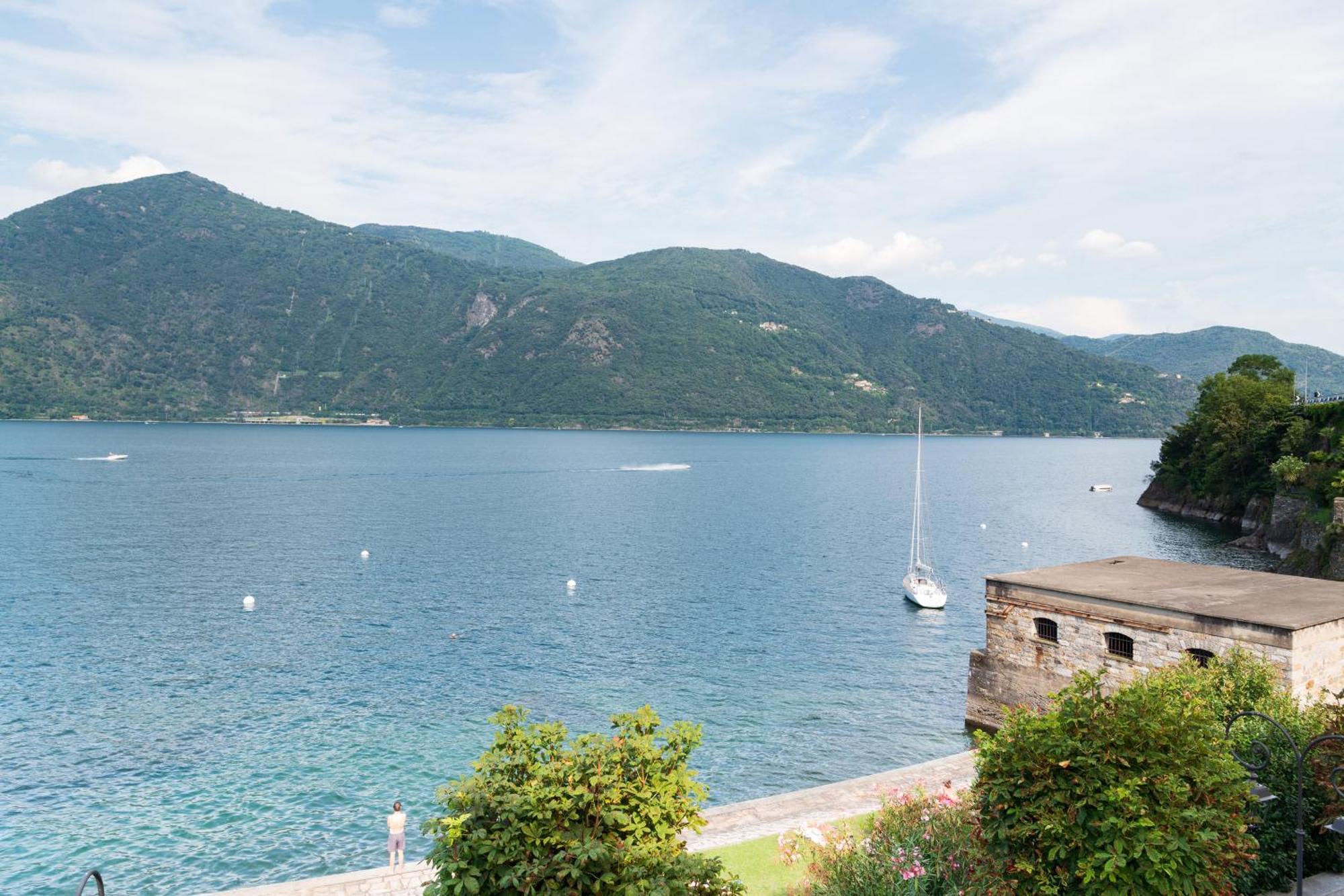 Rivalago B&B Cannobio Exteriör bild