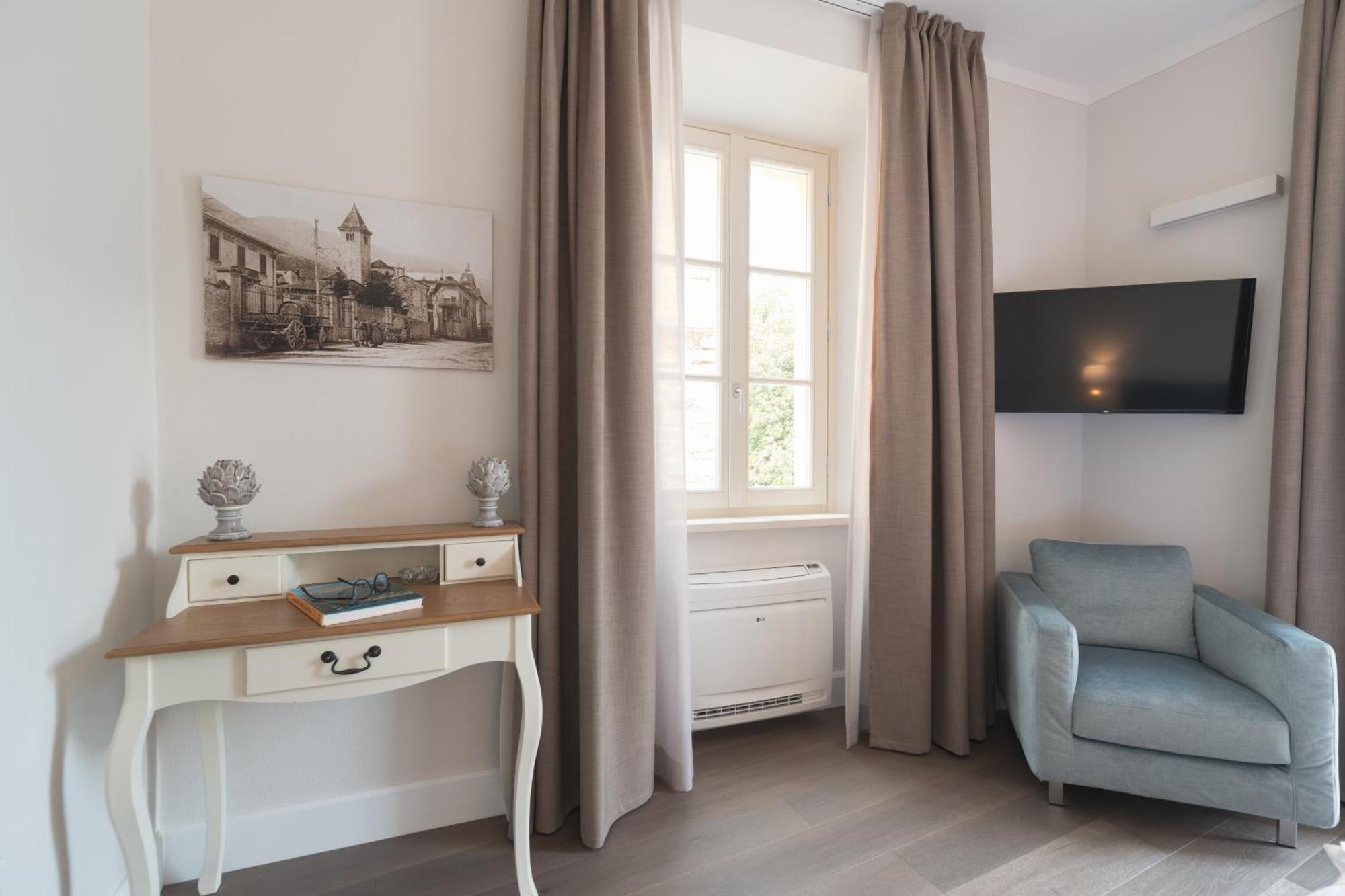 Rivalago B&B Cannobio Exteriör bild