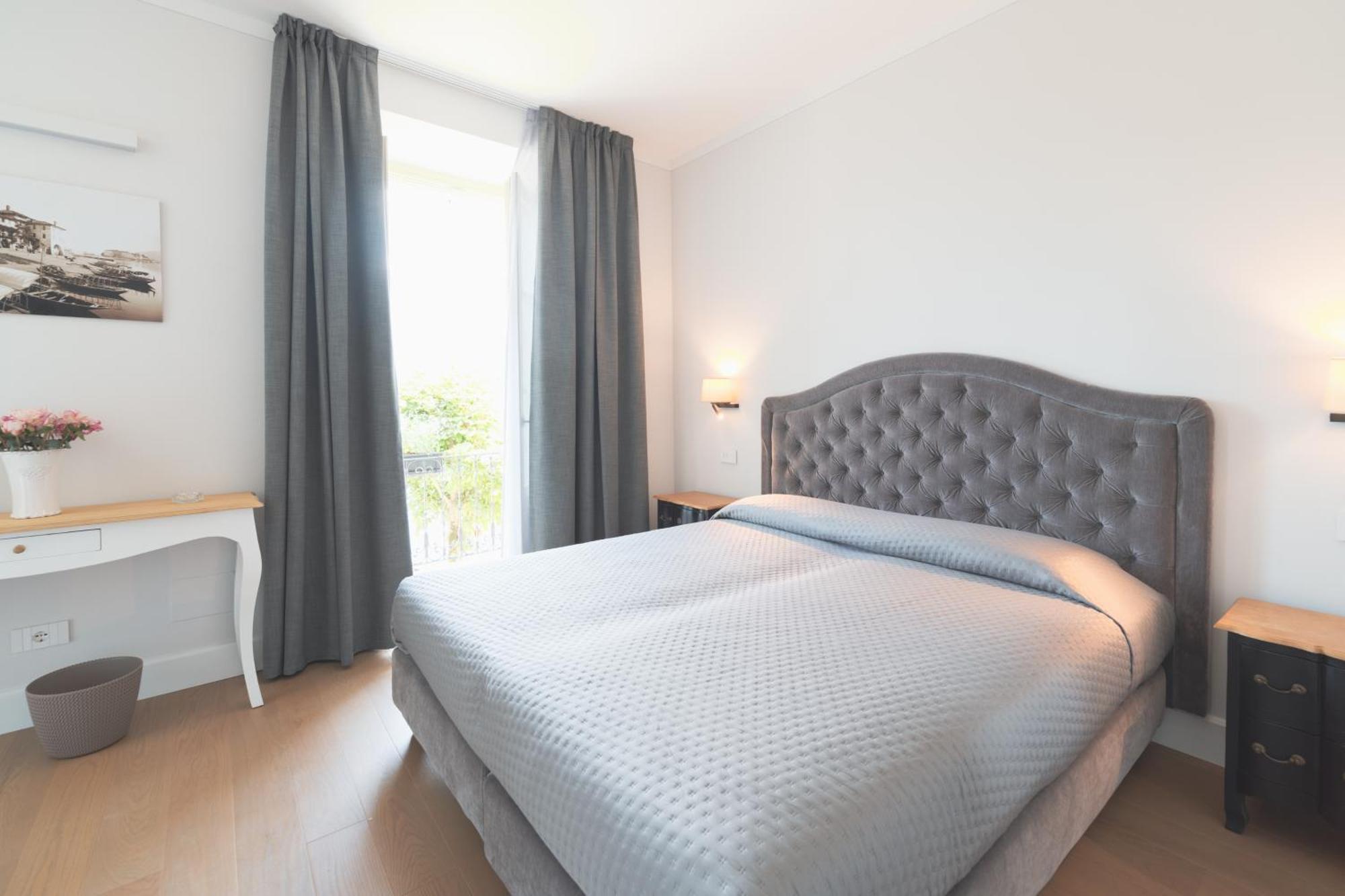 Rivalago B&B Cannobio Rum bild