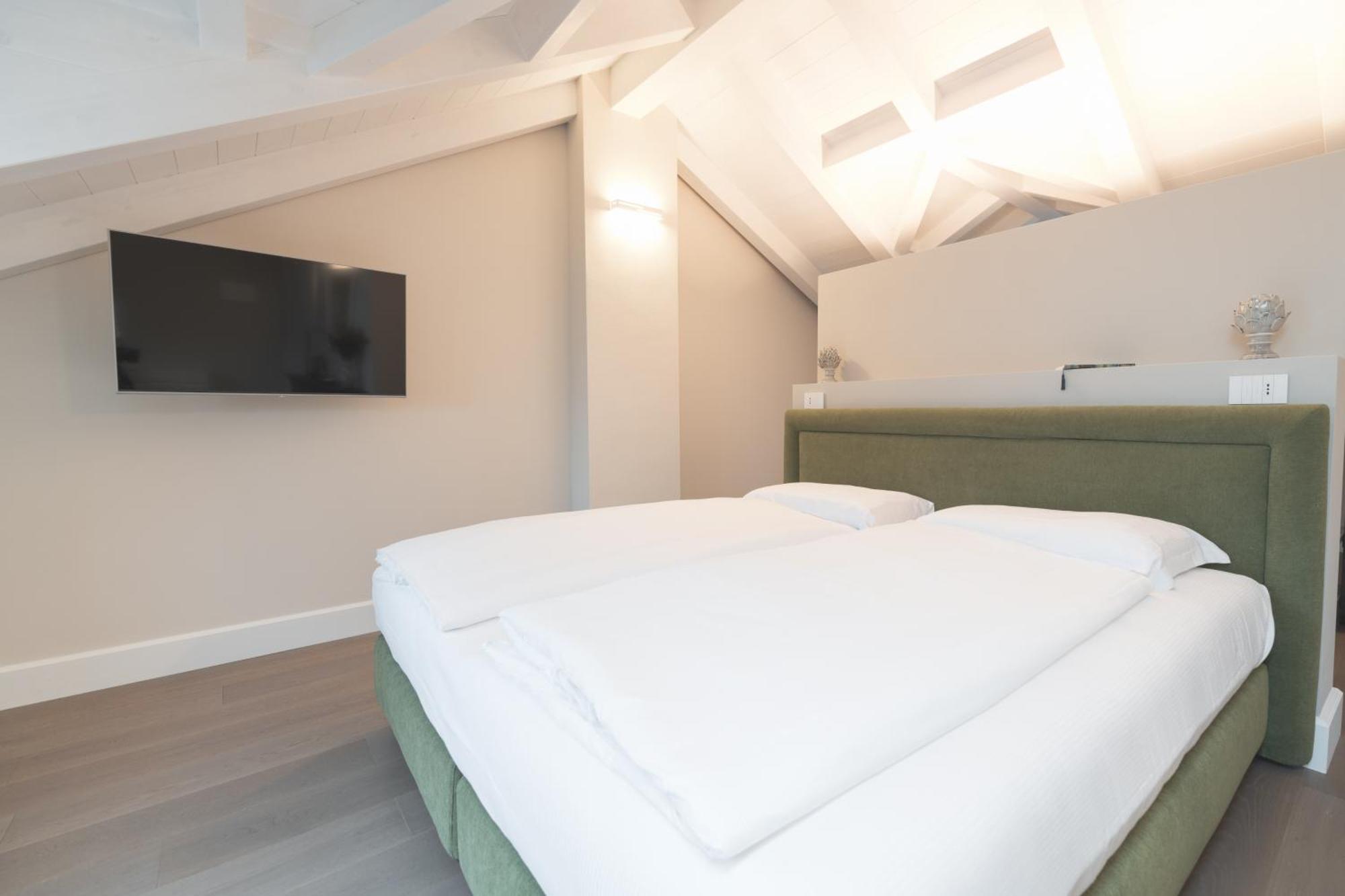 Rivalago B&B Cannobio Rum bild