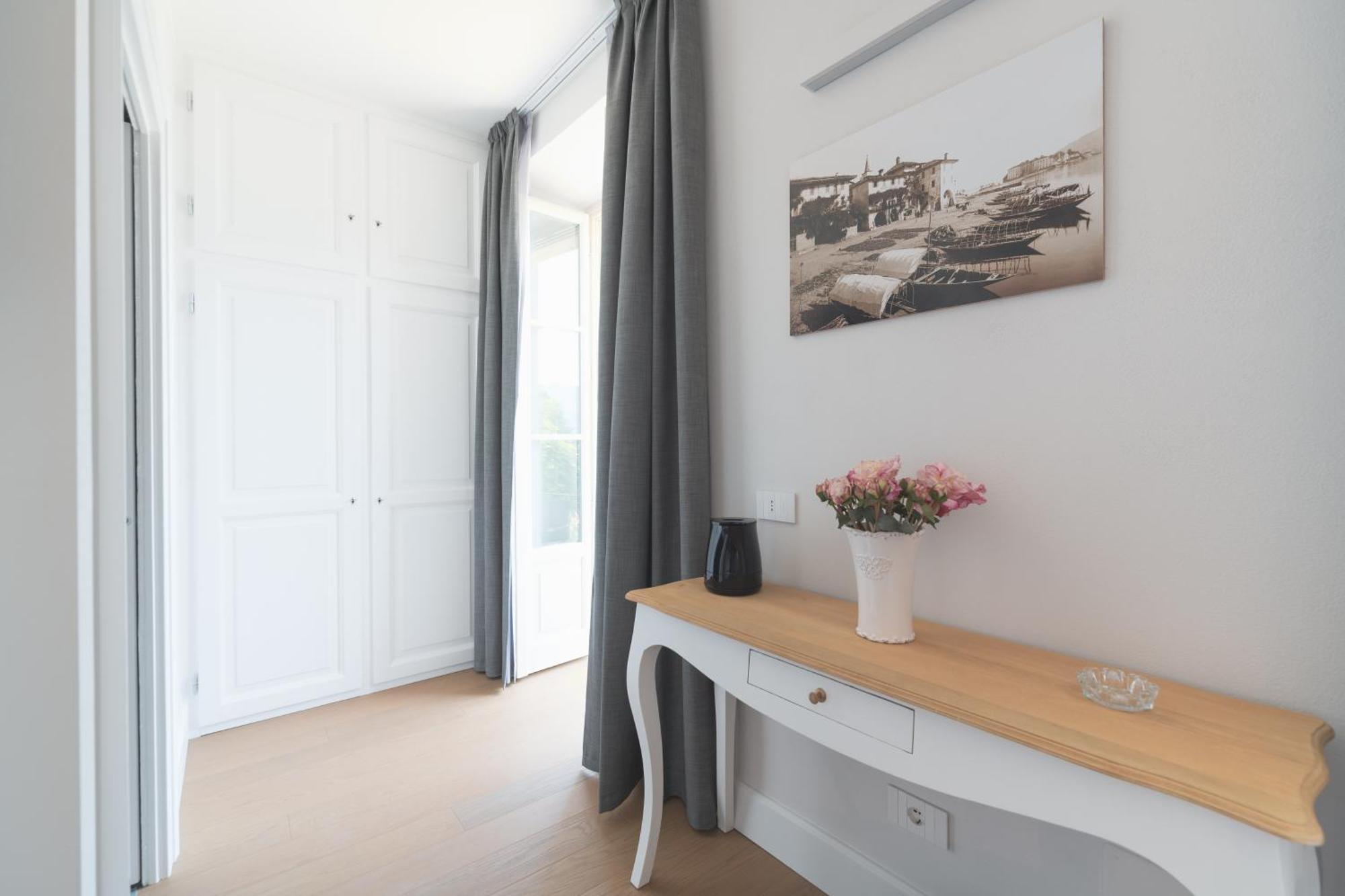 Rivalago B&B Cannobio Rum bild
