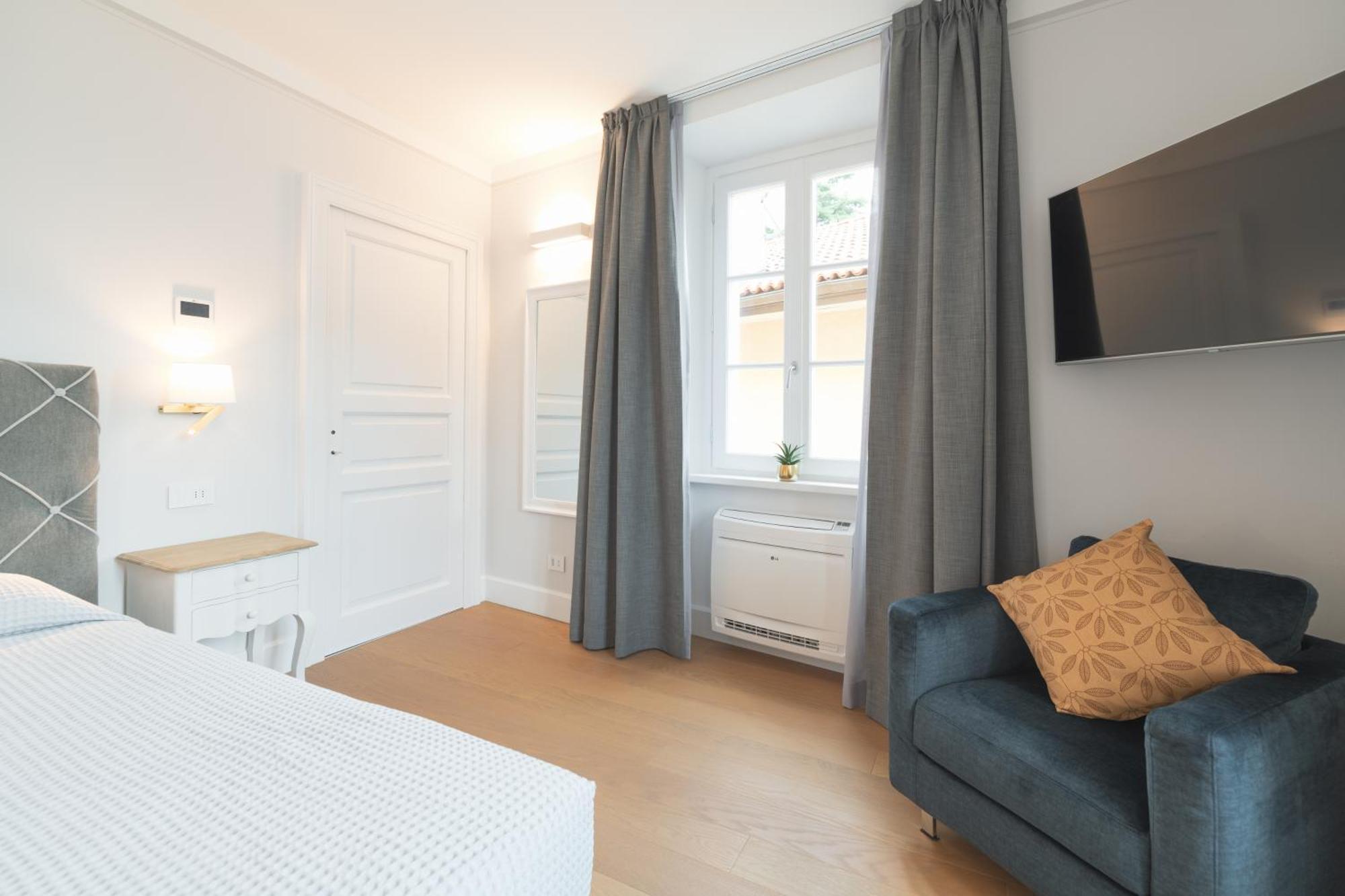 Rivalago B&B Cannobio Rum bild