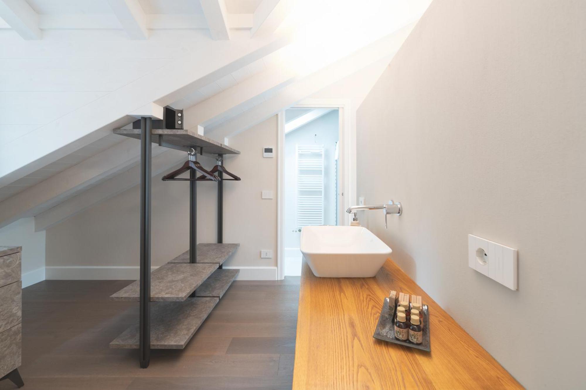 Rivalago B&B Cannobio Rum bild