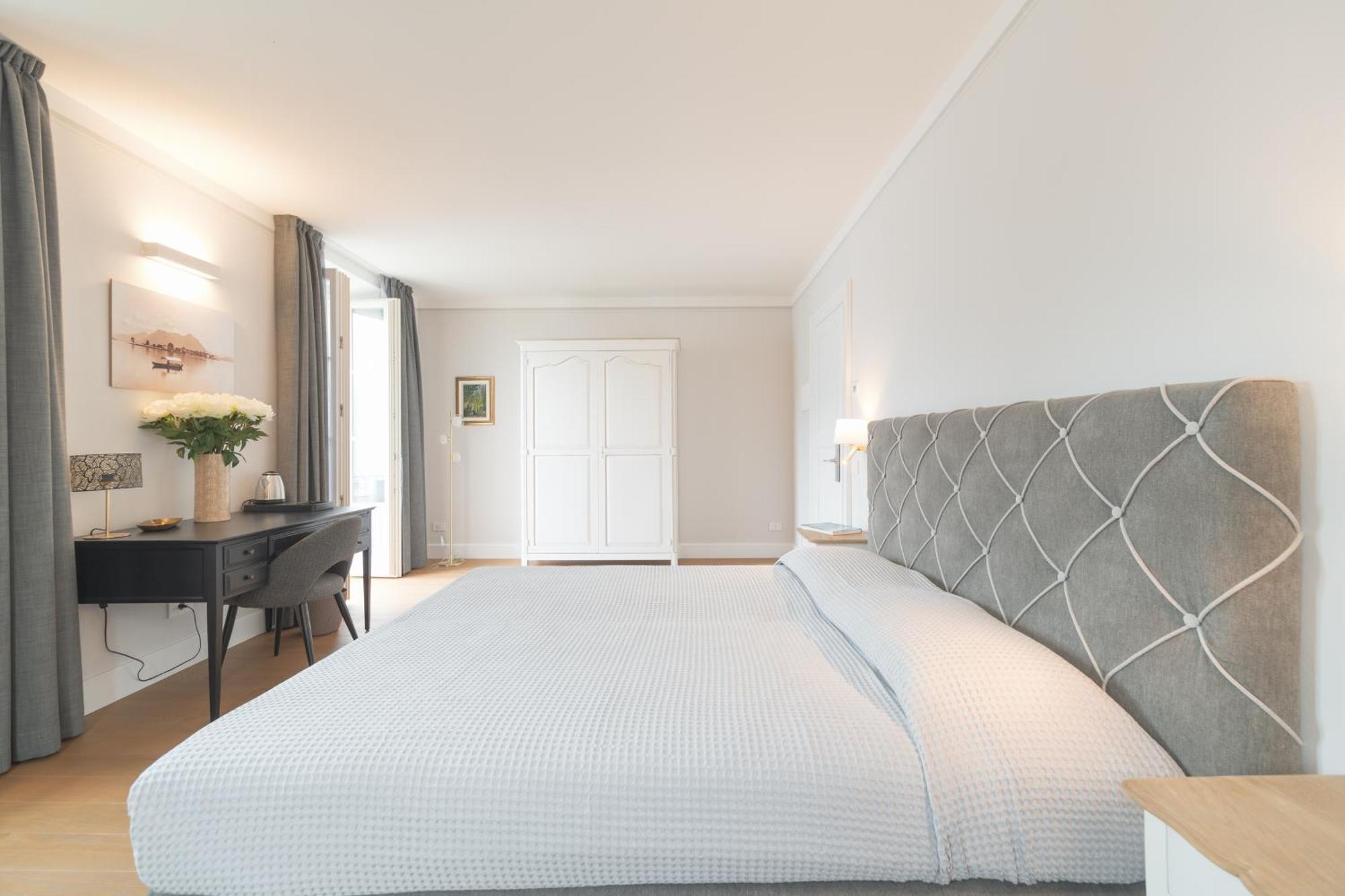 Rivalago B&B Cannobio Rum bild