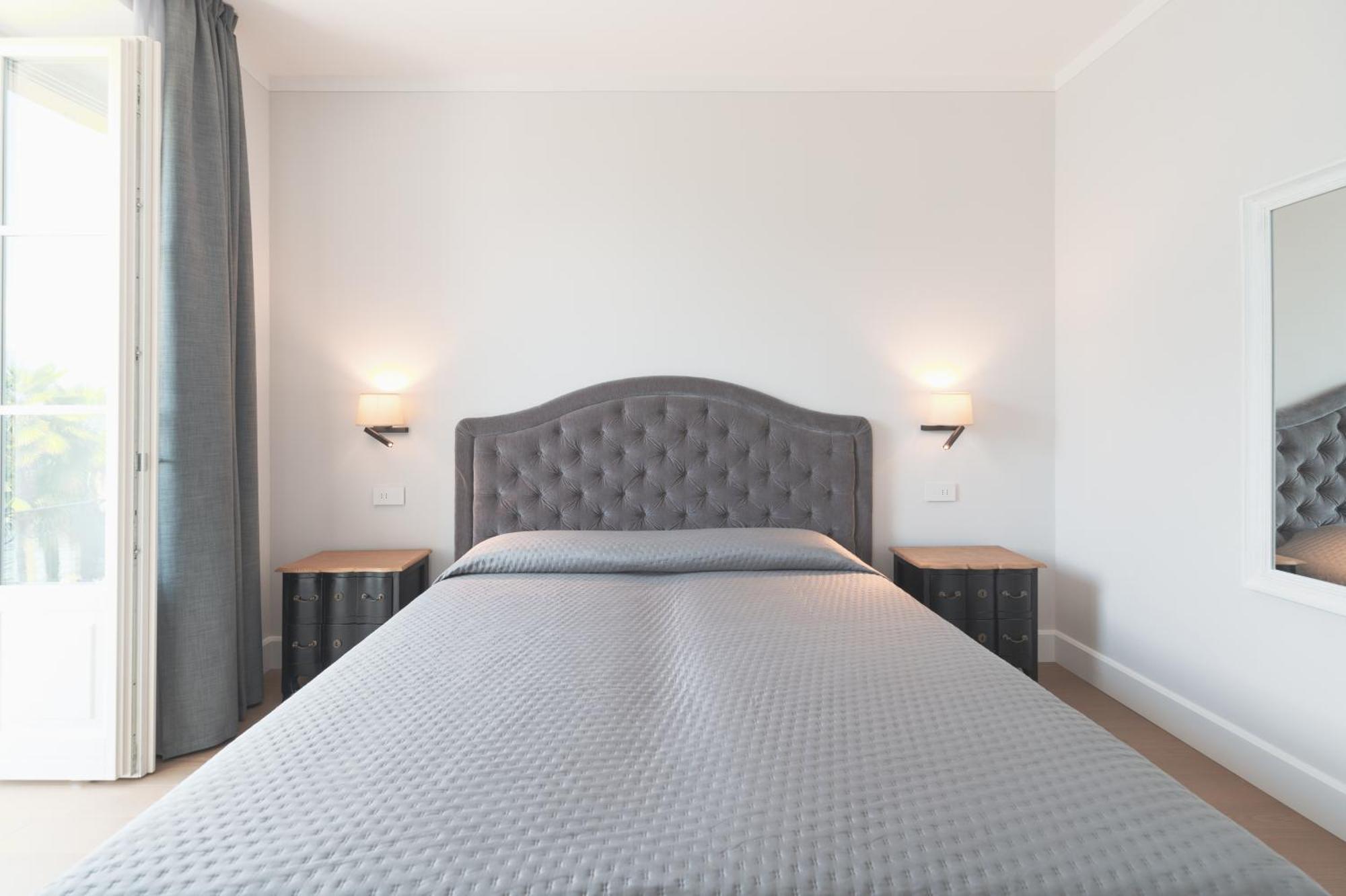 Rivalago B&B Cannobio Rum bild